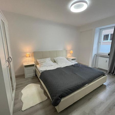 Apartment An Der Bremer Schlachte Bagian luar foto