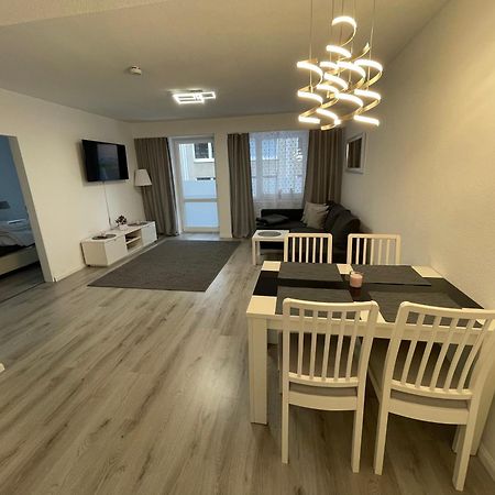 Apartment An Der Bremer Schlachte Bagian luar foto