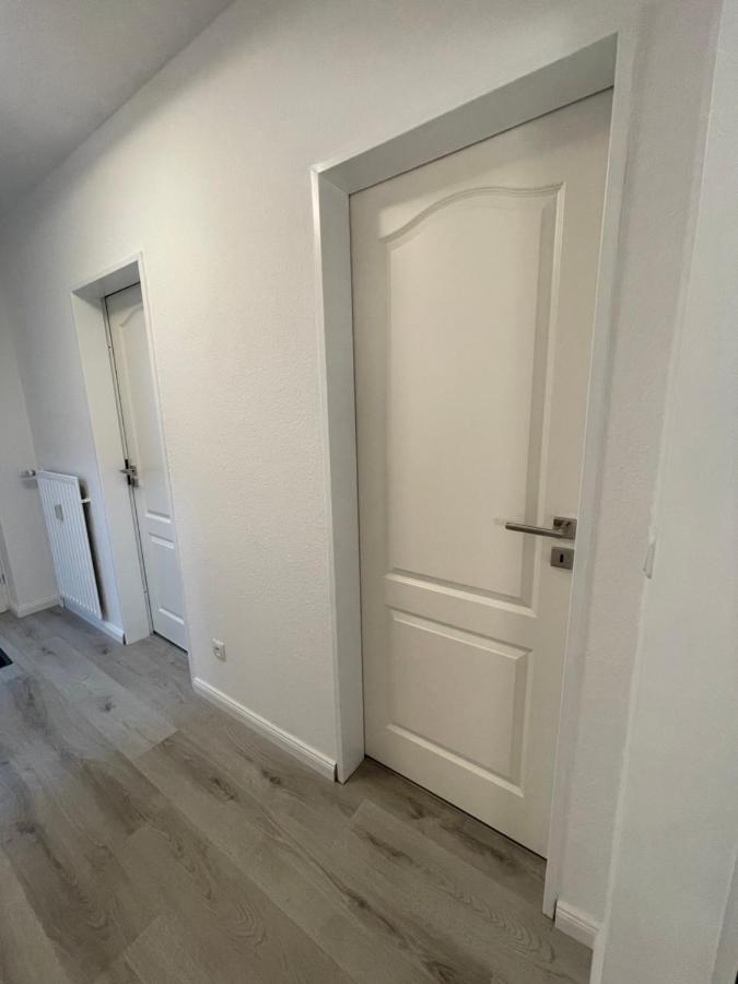 Apartment An Der Bremer Schlachte Bagian luar foto