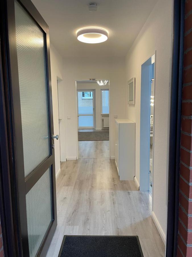 Apartment An Der Bremer Schlachte Bagian luar foto