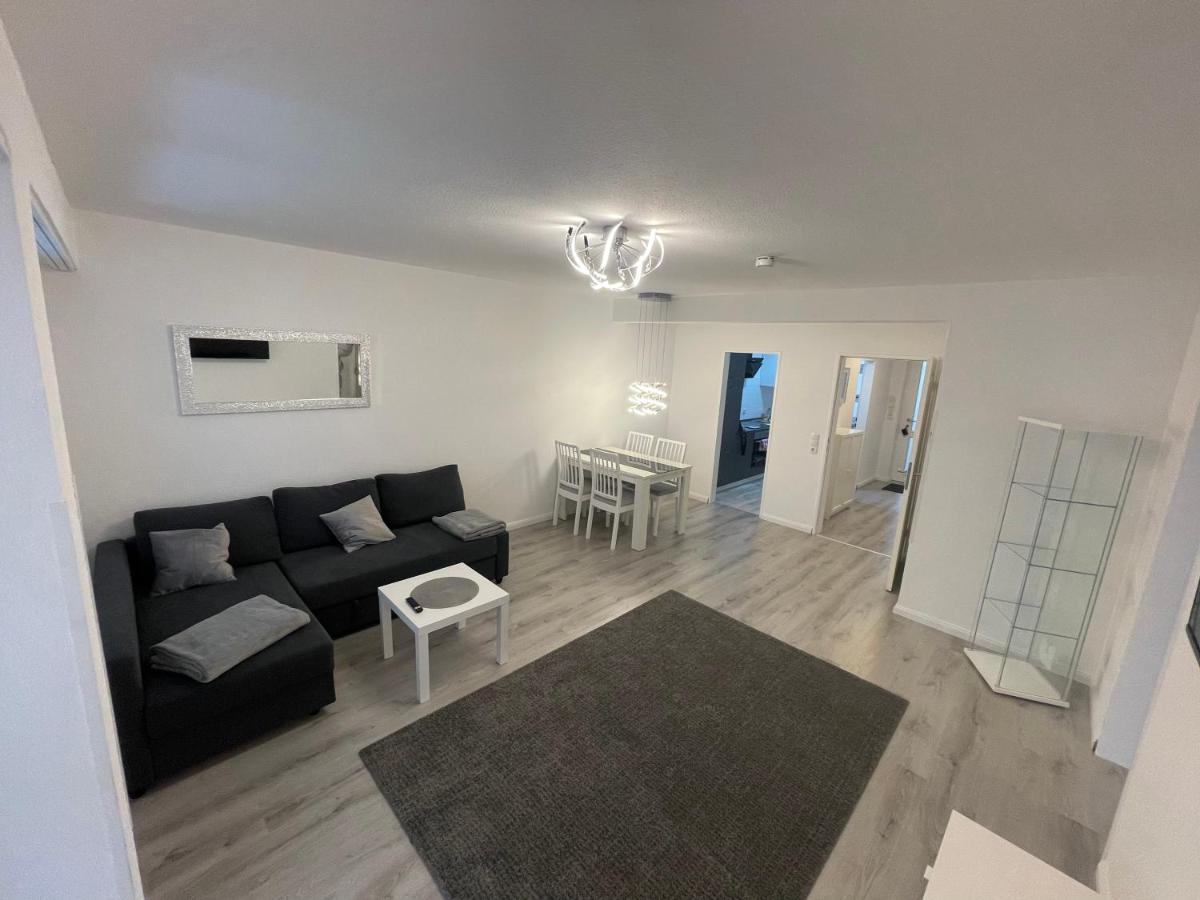 Apartment An Der Bremer Schlachte Bagian luar foto