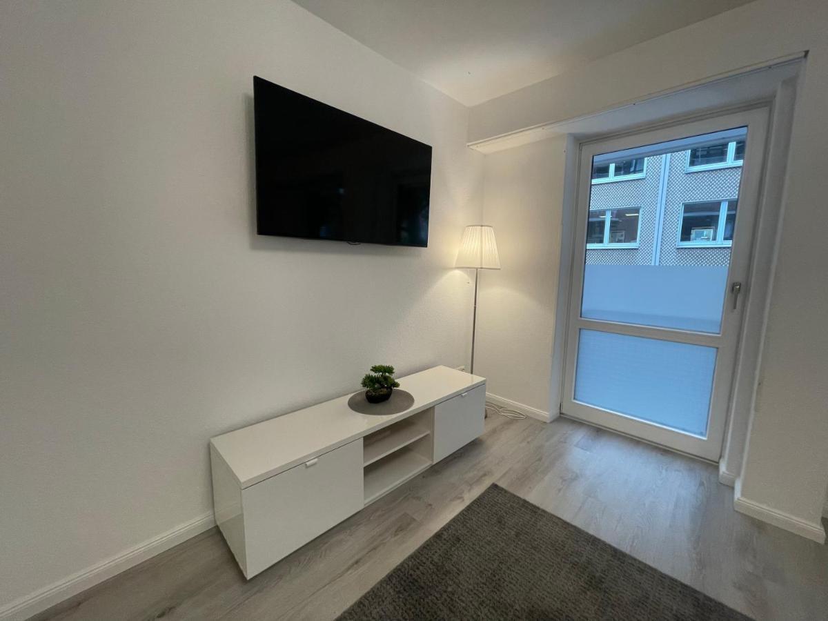 Apartment An Der Bremer Schlachte Bagian luar foto