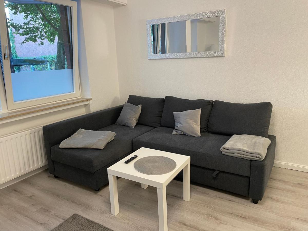 Apartment An Der Bremer Schlachte Bagian luar foto