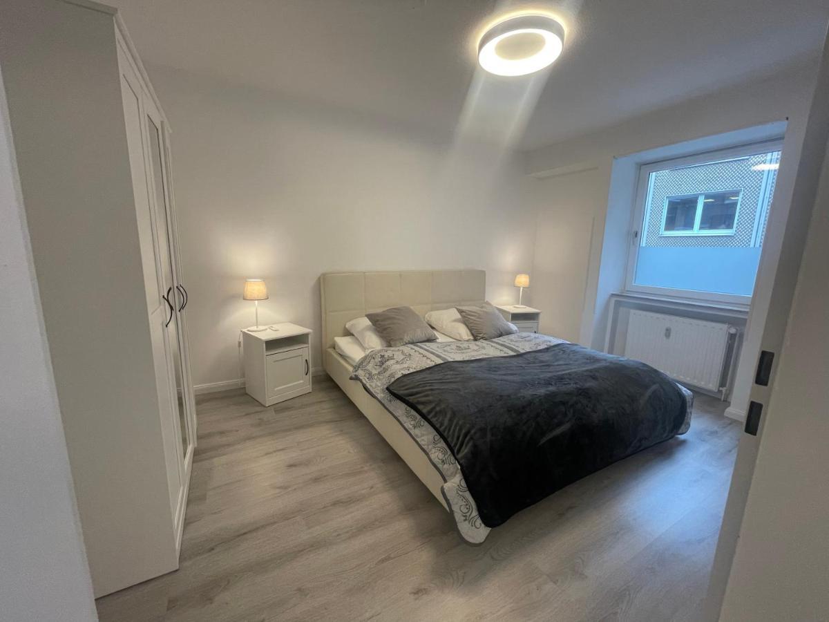 Apartment An Der Bremer Schlachte Bagian luar foto
