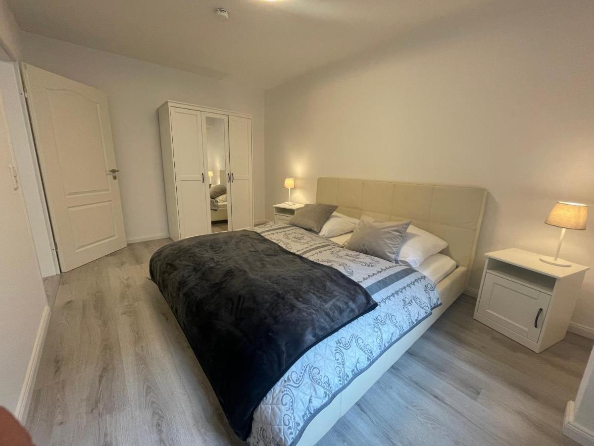 Apartment An Der Bremer Schlachte Bagian luar foto