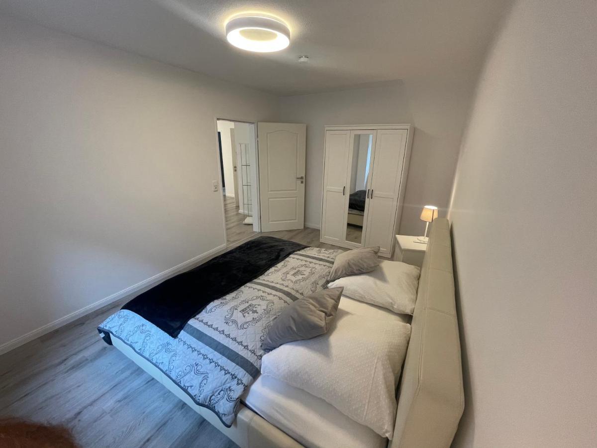 Apartment An Der Bremer Schlachte Bagian luar foto