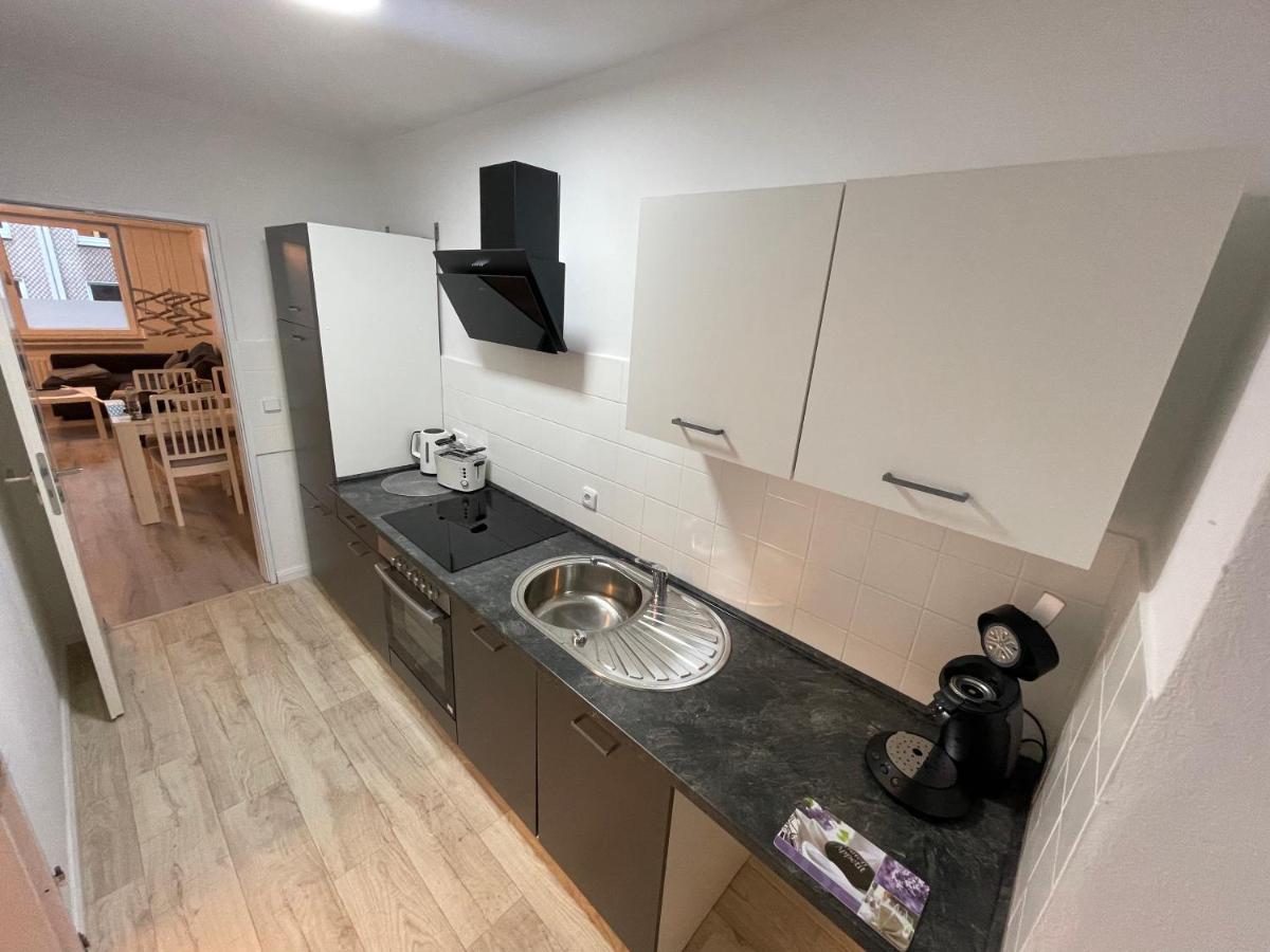 Apartment An Der Bremer Schlachte Bagian luar foto