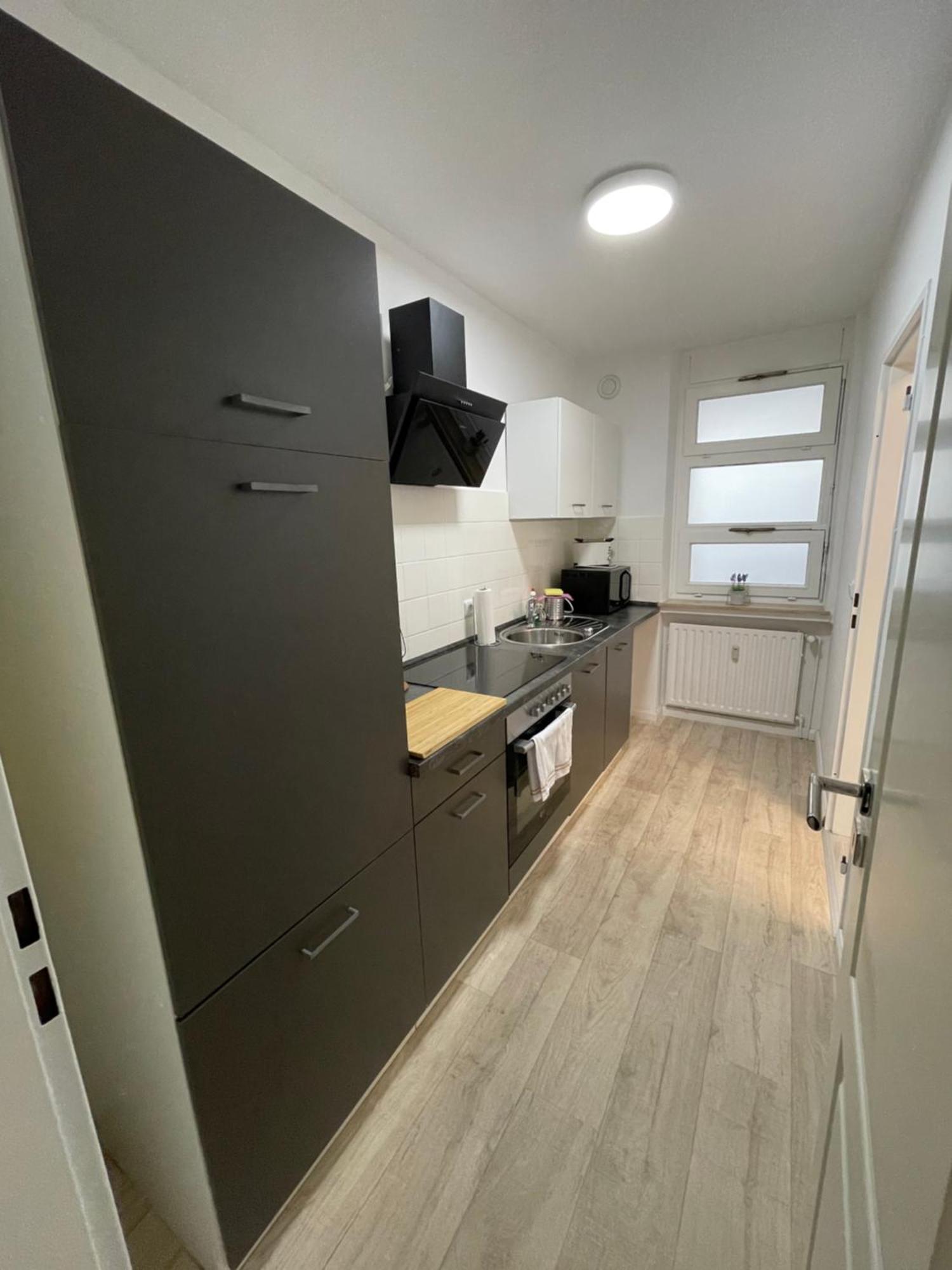 Apartment An Der Bremer Schlachte Bagian luar foto
