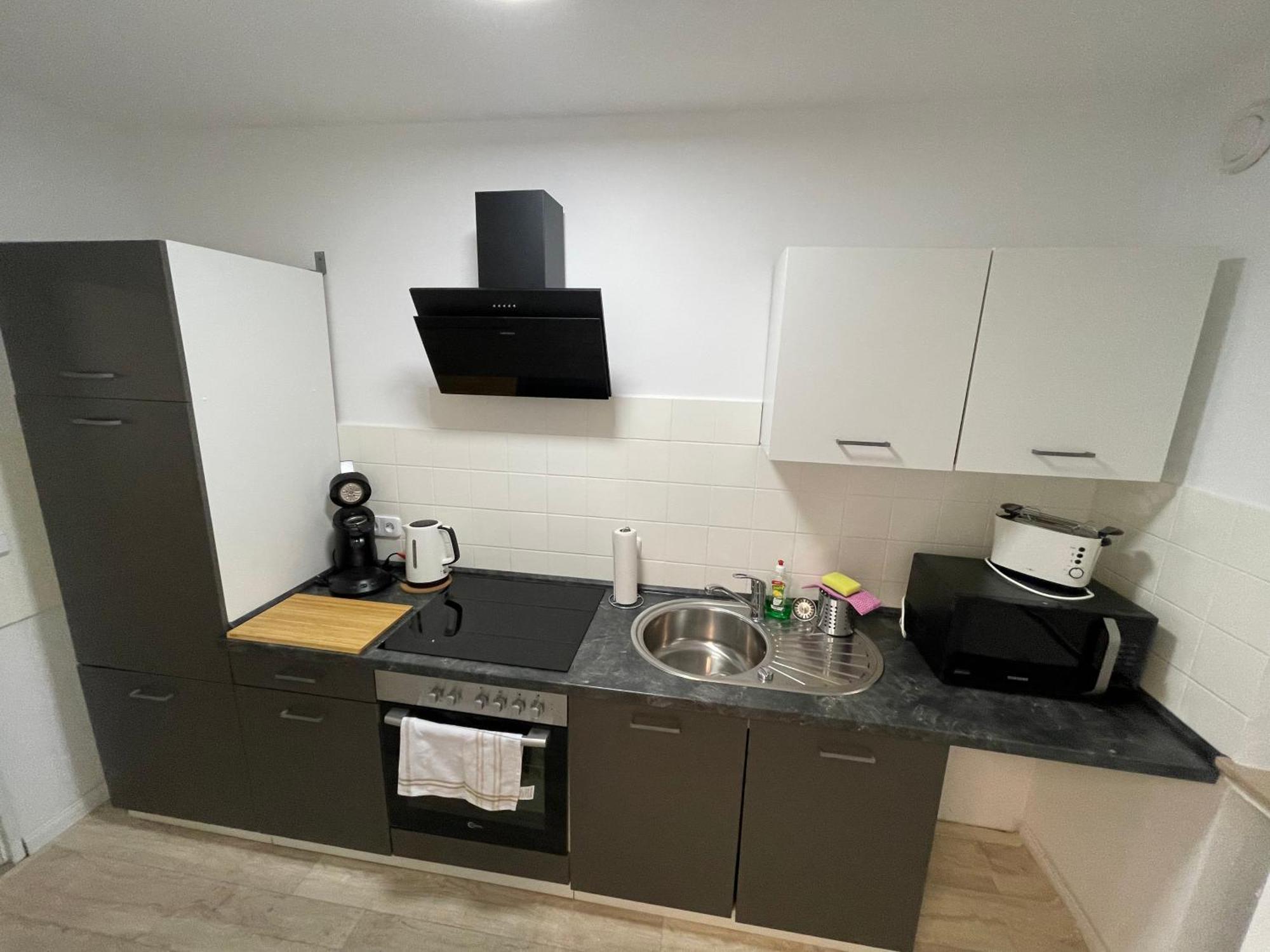 Apartment An Der Bremer Schlachte Bagian luar foto