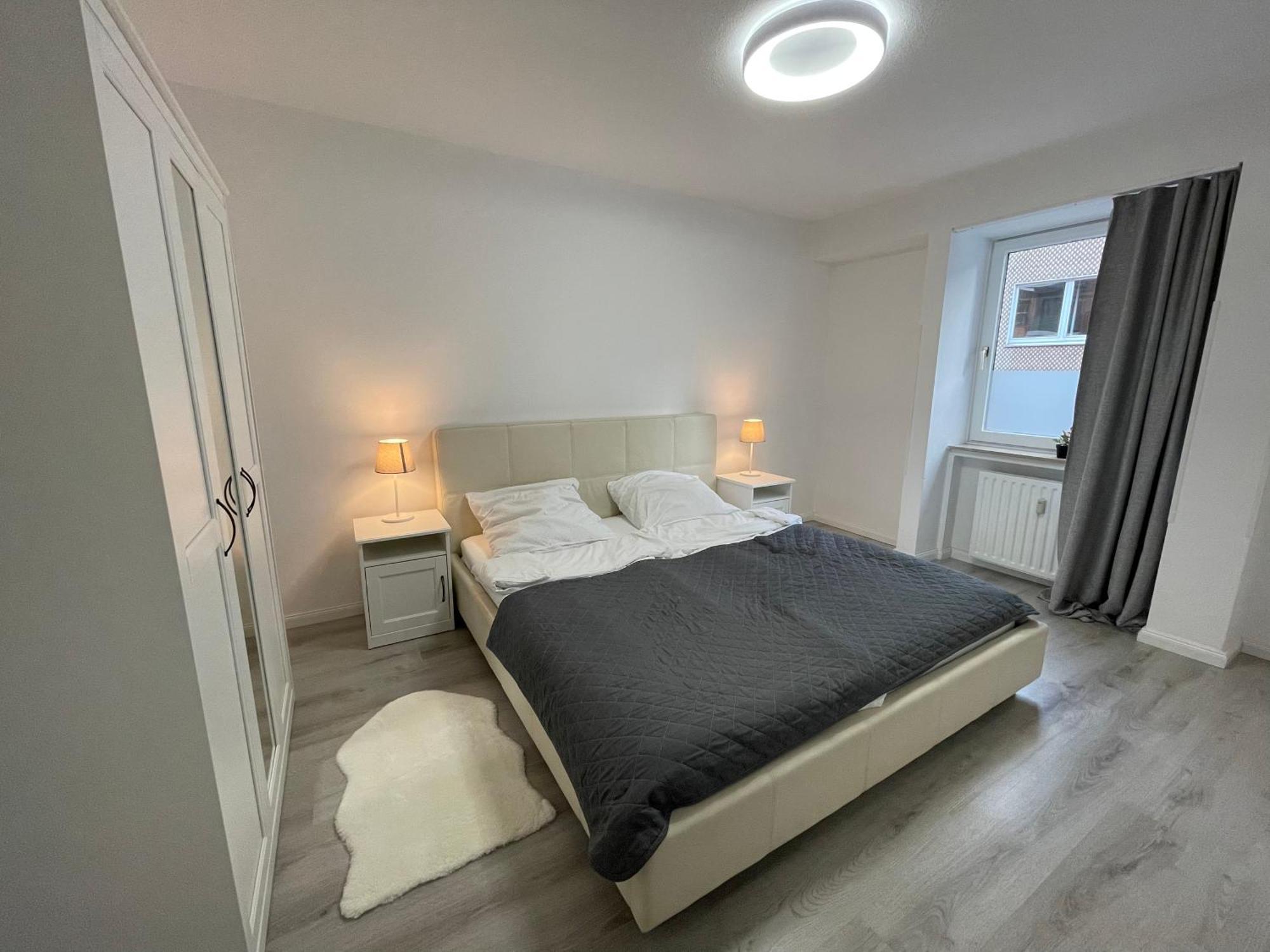 Apartment An Der Bremer Schlachte Bagian luar foto