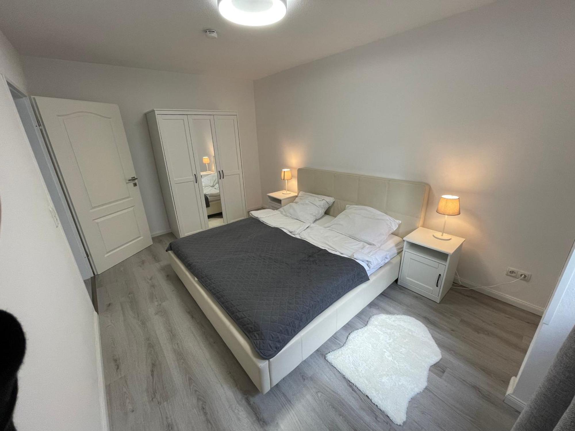 Apartment An Der Bremer Schlachte Bagian luar foto