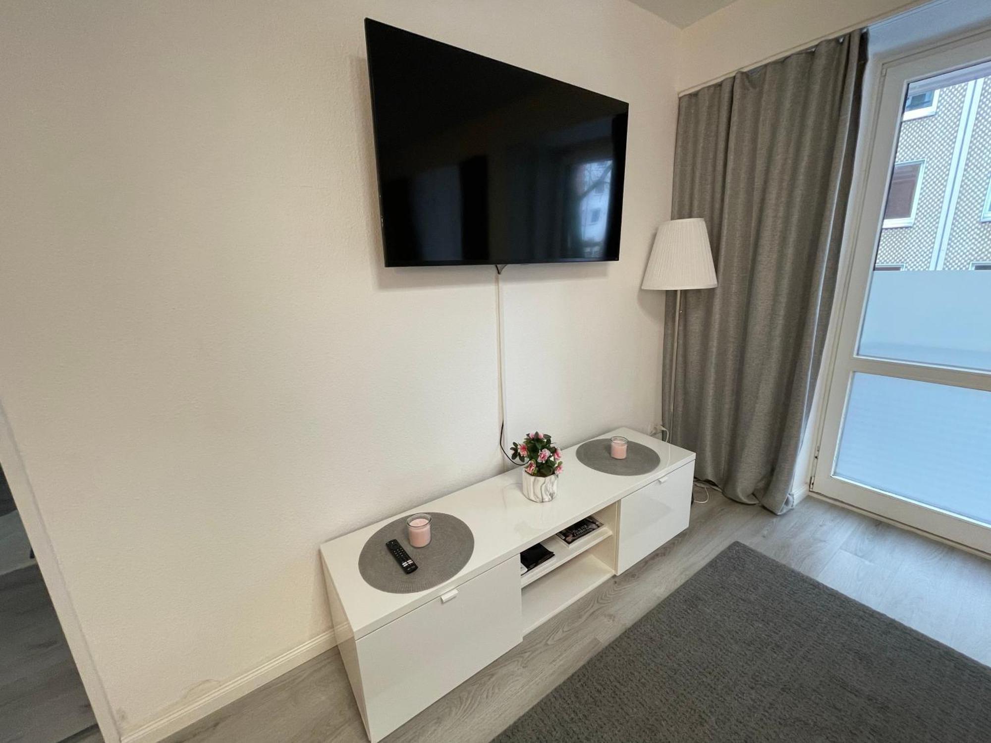 Apartment An Der Bremer Schlachte Bagian luar foto